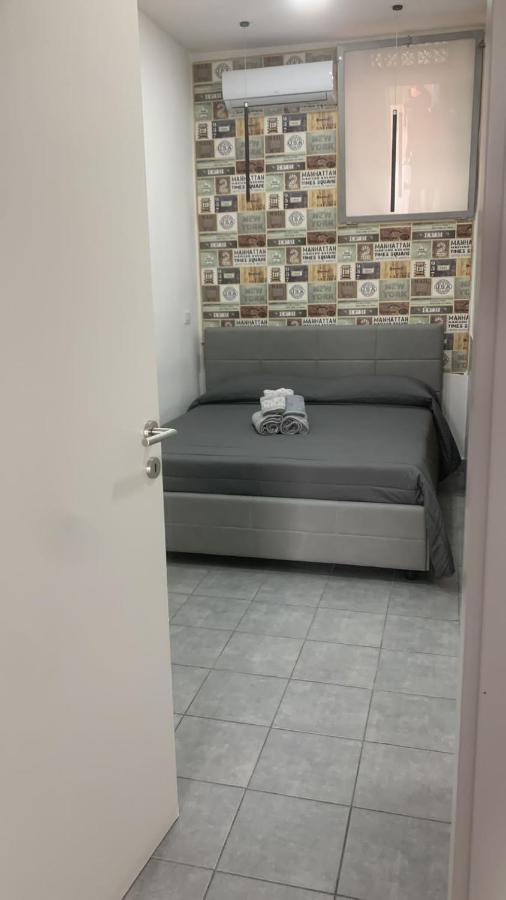 Апартаменты Sky House Napoli Экстерьер фото