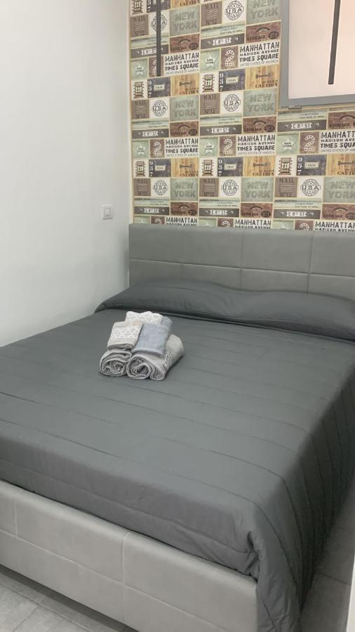 Апартаменты Sky House Napoli Экстерьер фото