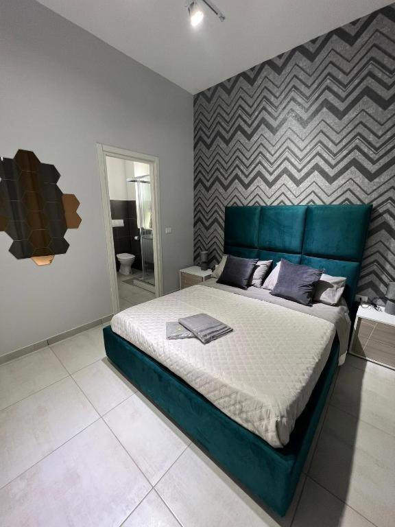 Апартаменты Sky House Napoli Экстерьер фото